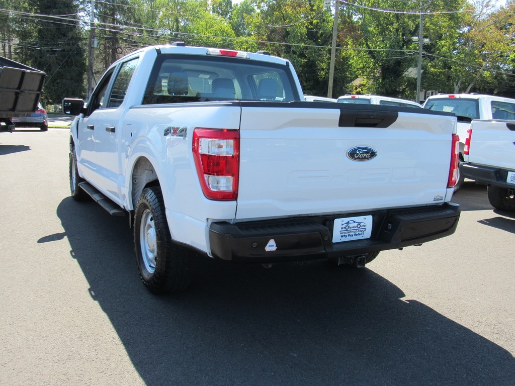 Ford F-150  2021