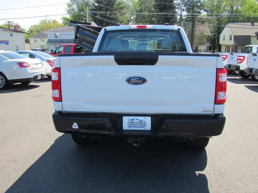 Ford F-150  2021