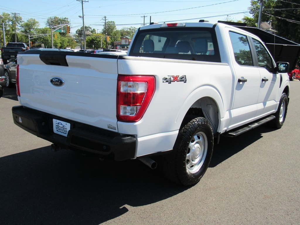 Ford F-150  2021