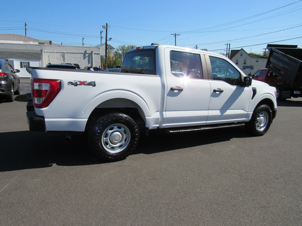 Ford F-150  2021