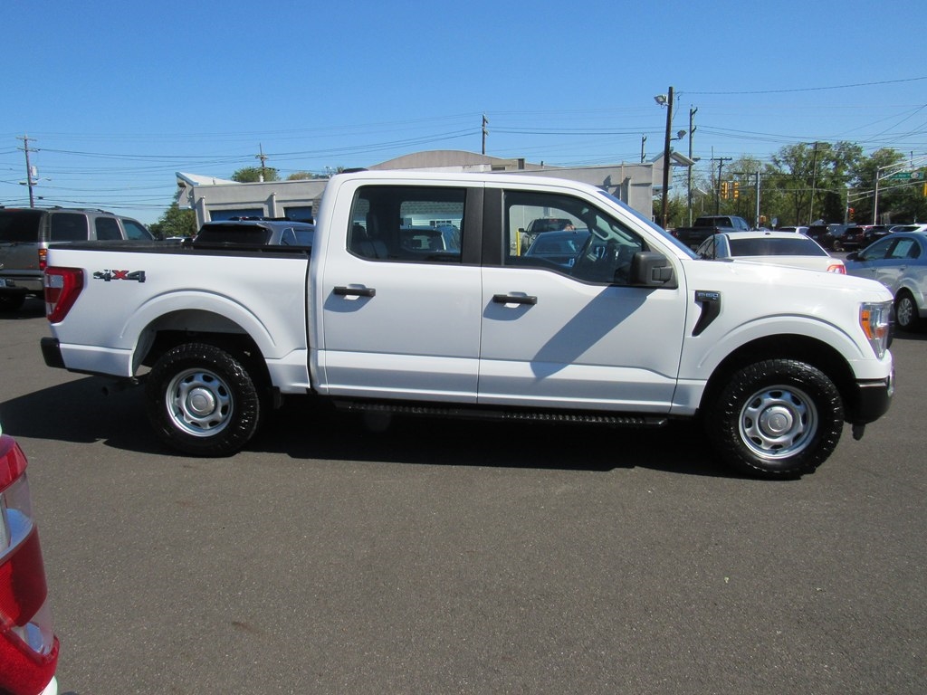 Ford F-150  2021