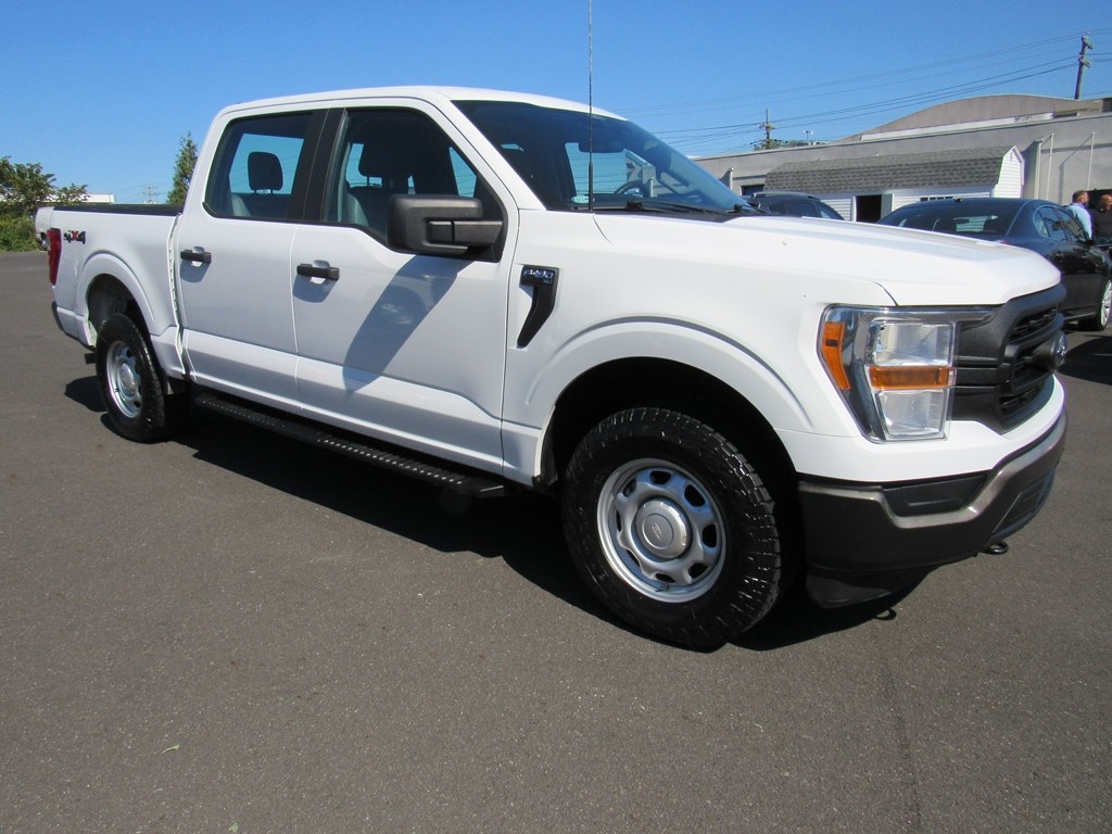 Ford F-150  2021