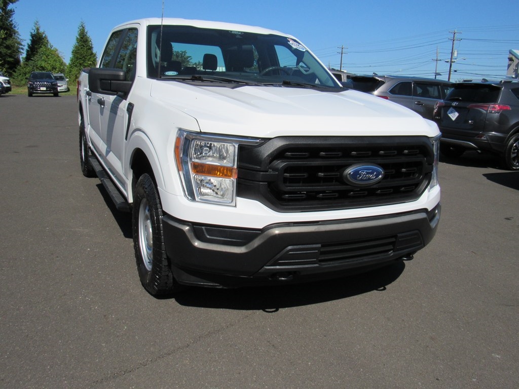 Ford F-150  2021