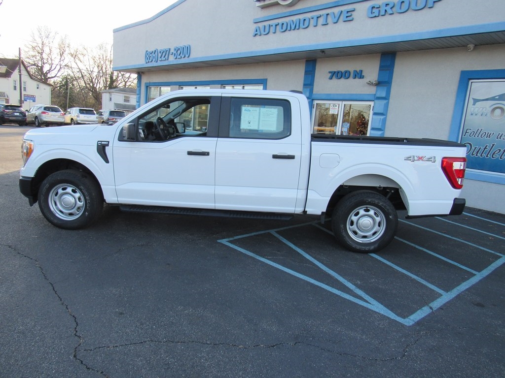 Ford F-150  2021
