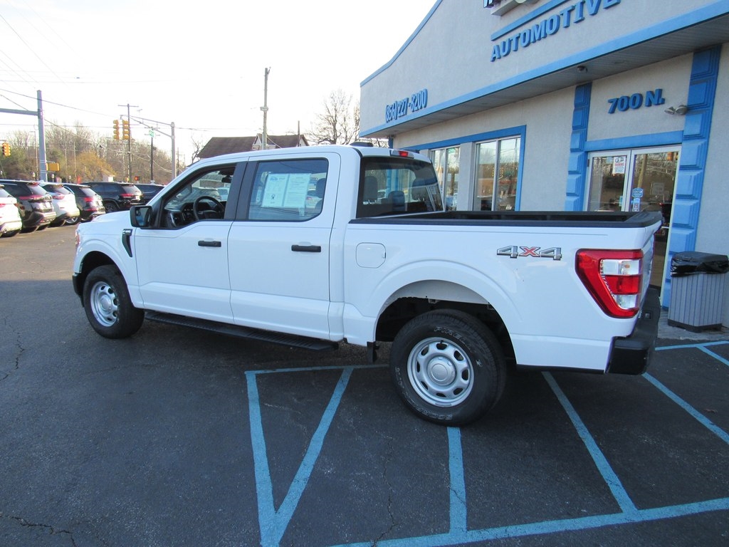 Ford F-150  2021