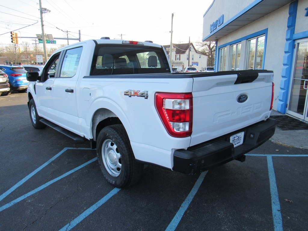 Ford F-150  2021