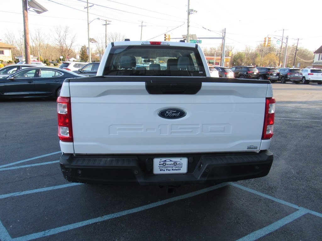 Ford F-150  2021
