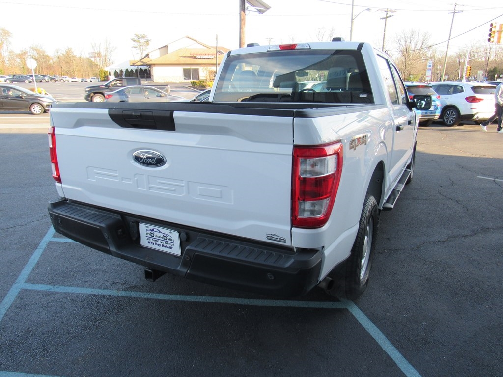 Ford F-150  2021
