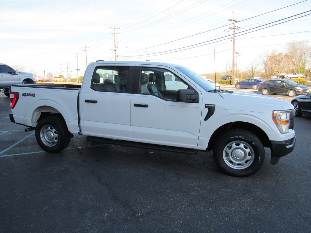 Ford F-150  2021