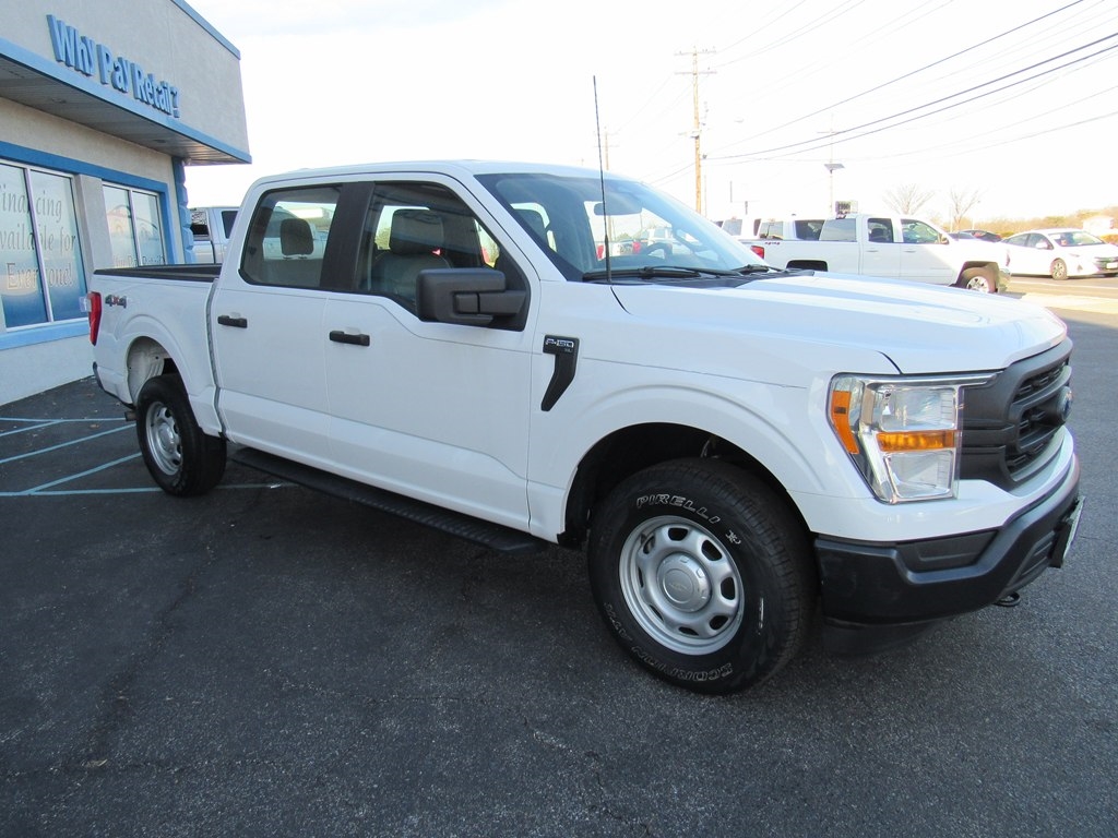 Ford F-150  2021
