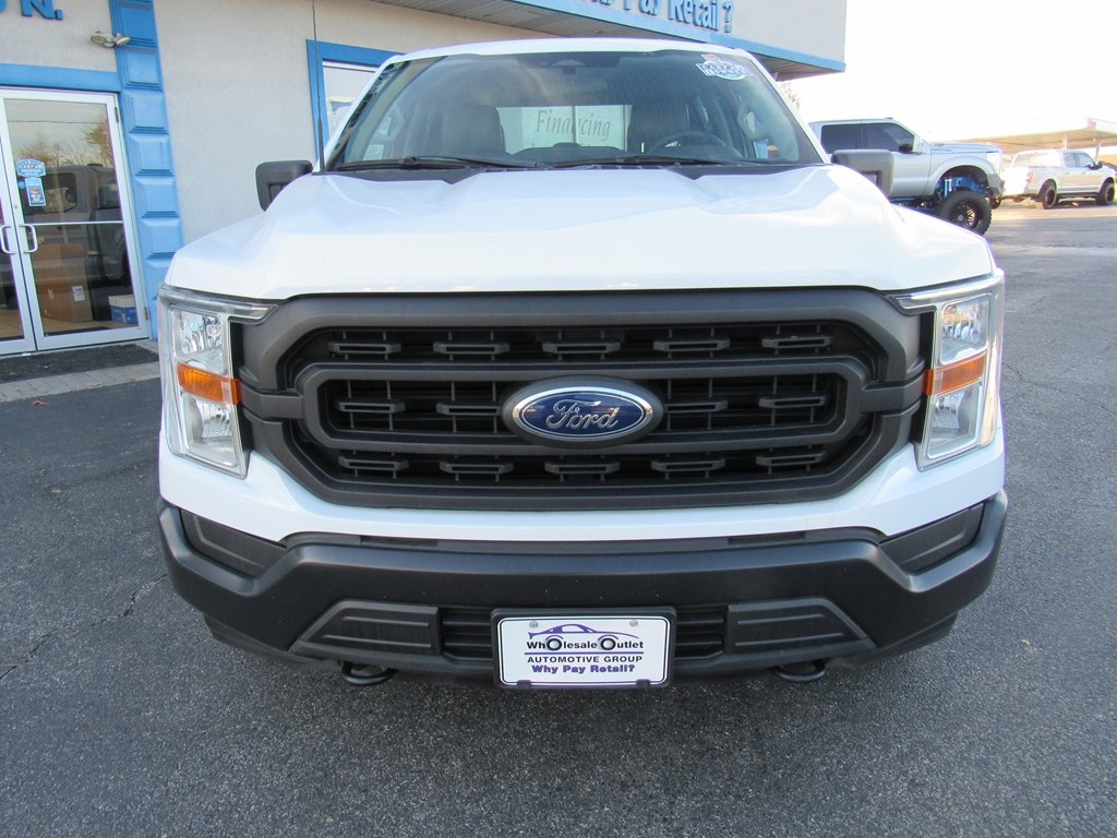 Ford F-150  2021