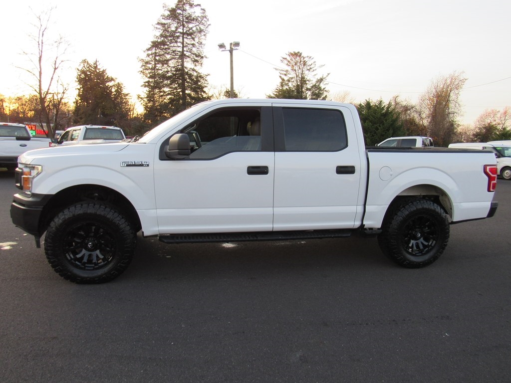 2020 Ford F-150 XL photo 3