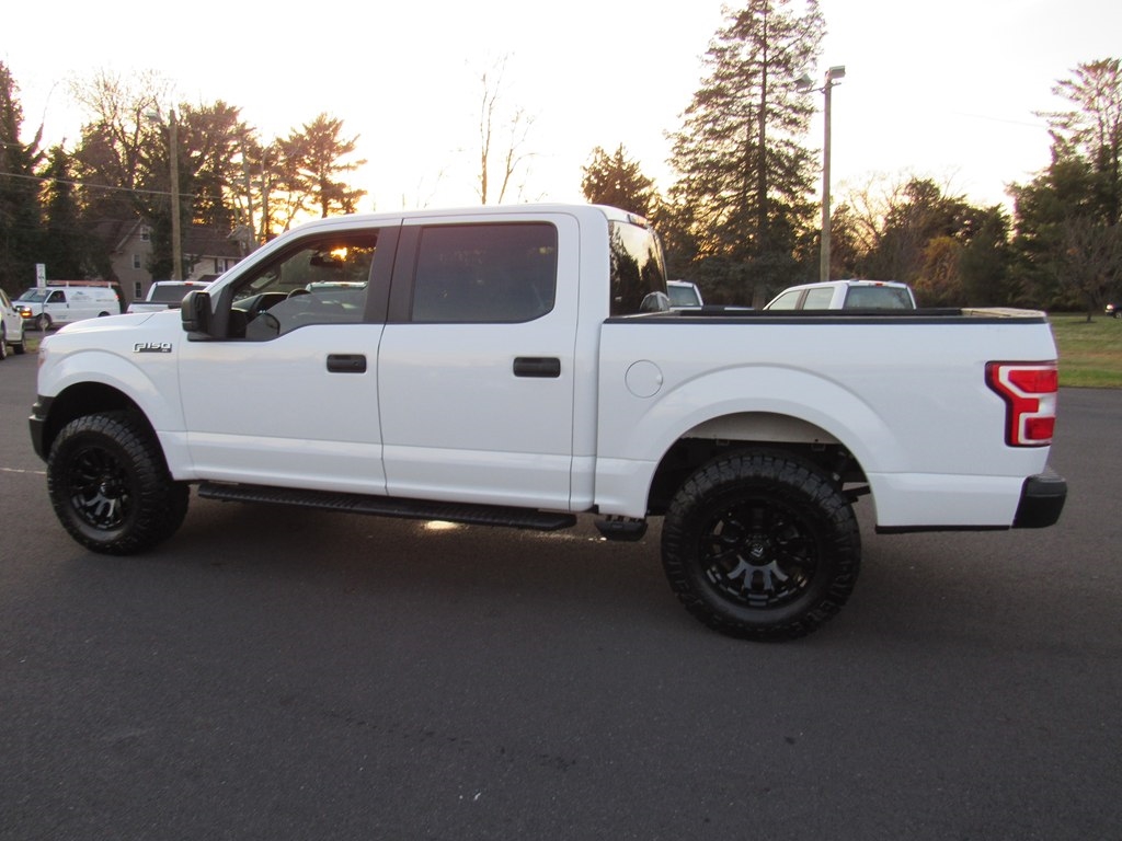 2020 Ford F-150 XL photo 4