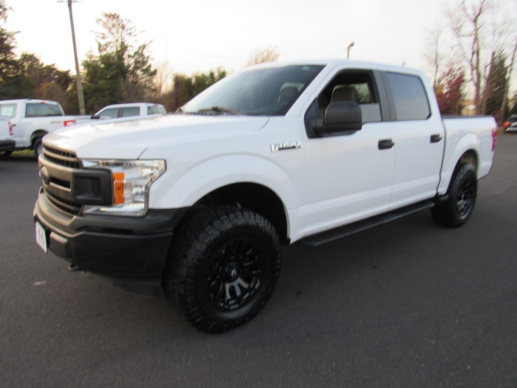 Ford F-150  2020