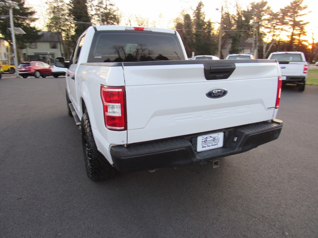 Ford F-150  2020
