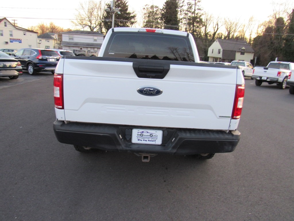 Ford F-150  2020