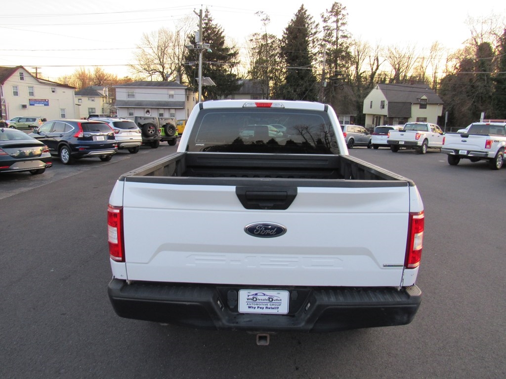 Ford F-150  2020