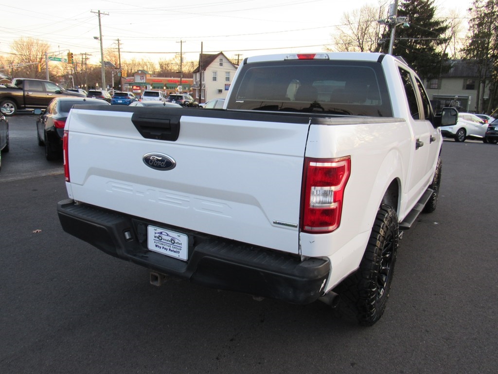 Ford F-150  2020