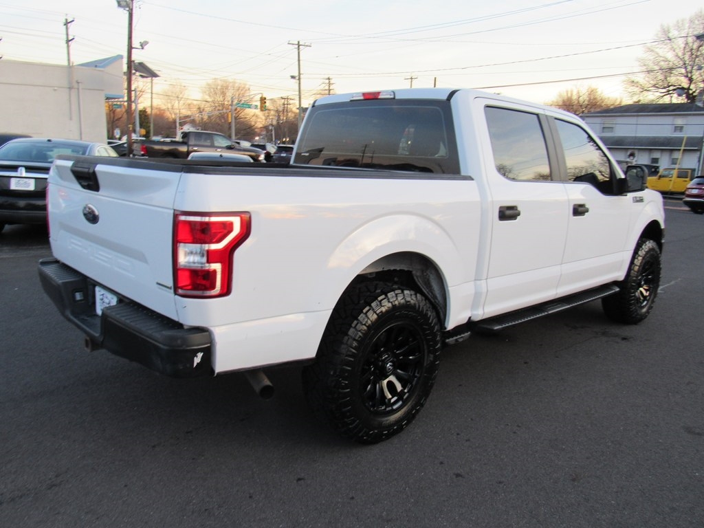 Ford F-150  2020