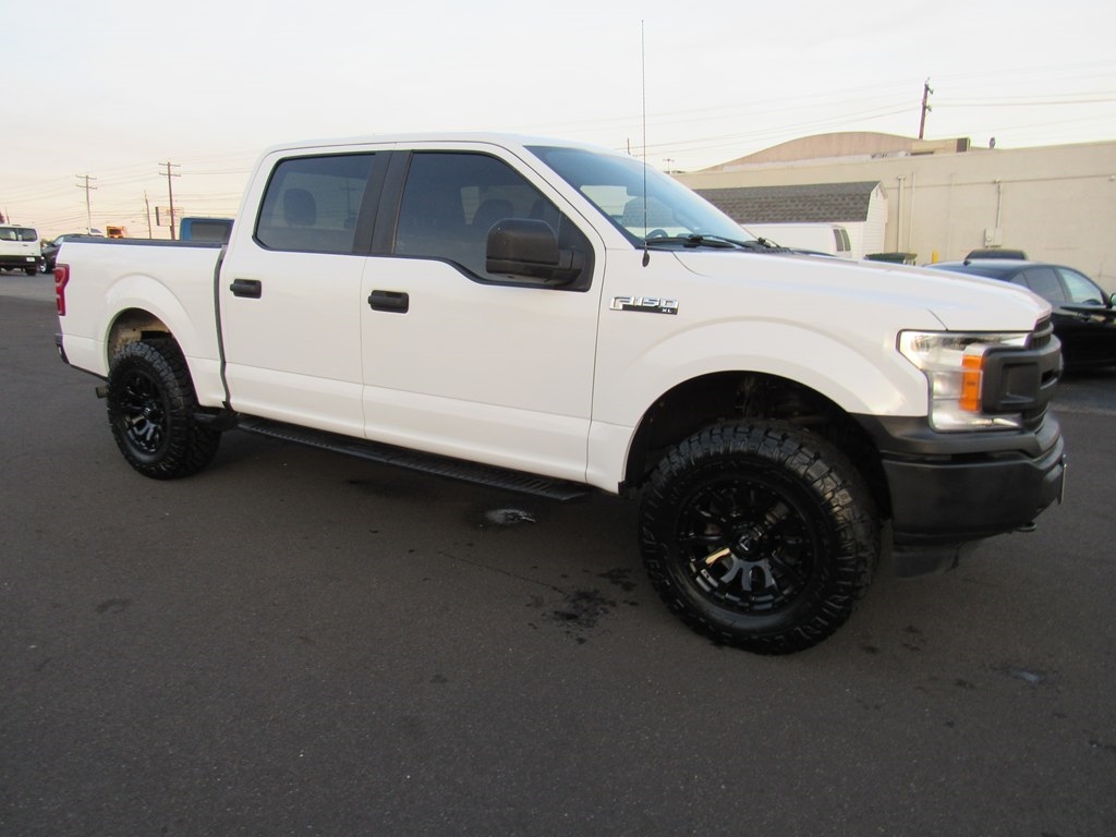 Ford F-150  2020