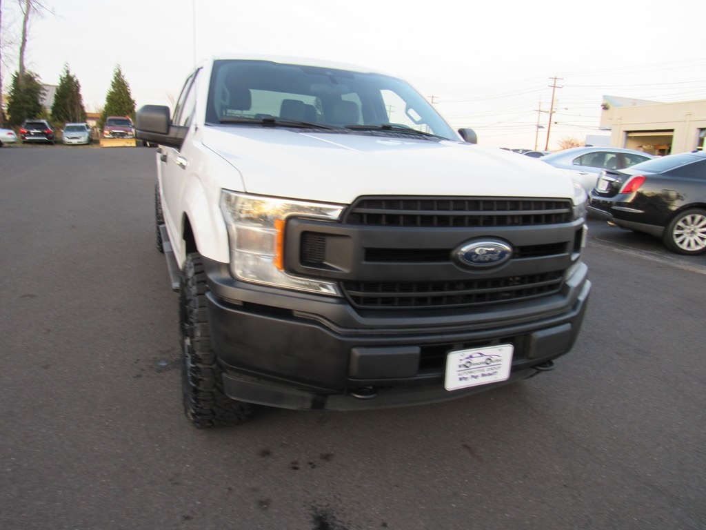 Ford F-150  2020