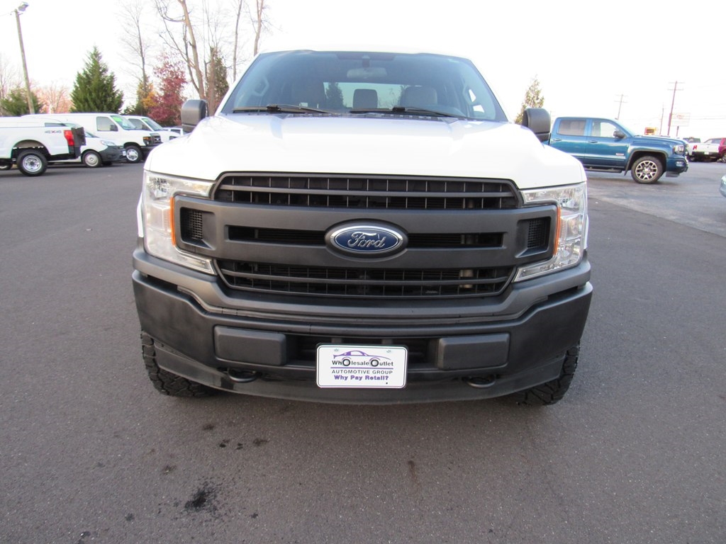 Ford F-150  2020