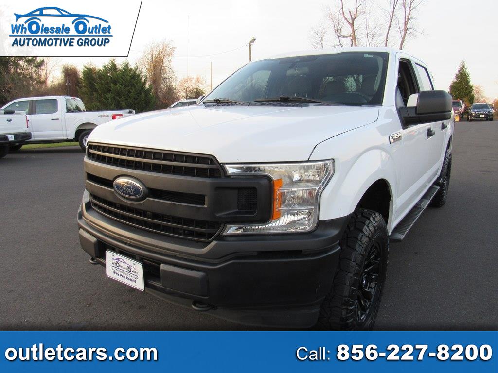 2020 Ford F-150 XL's photo