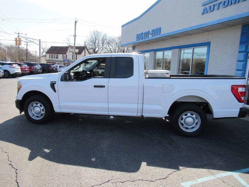 Ford F-150  2020