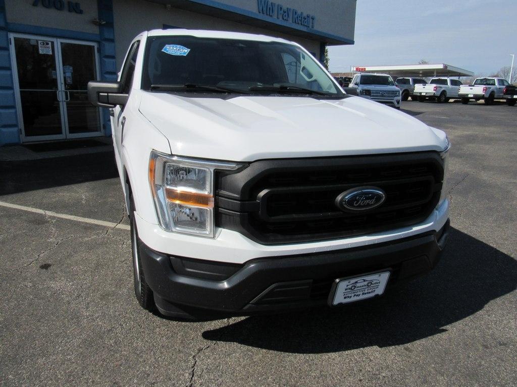 Ford F-150  2020