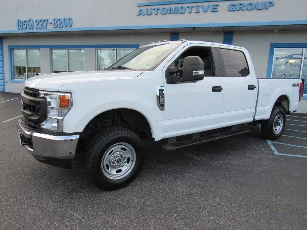 Ford F-250 SD  2022
