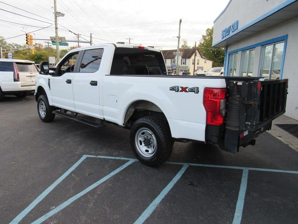Ford F-250 SD  2022