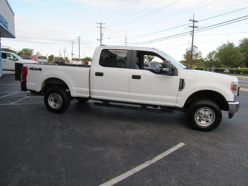 Ford F-250 SD  2022