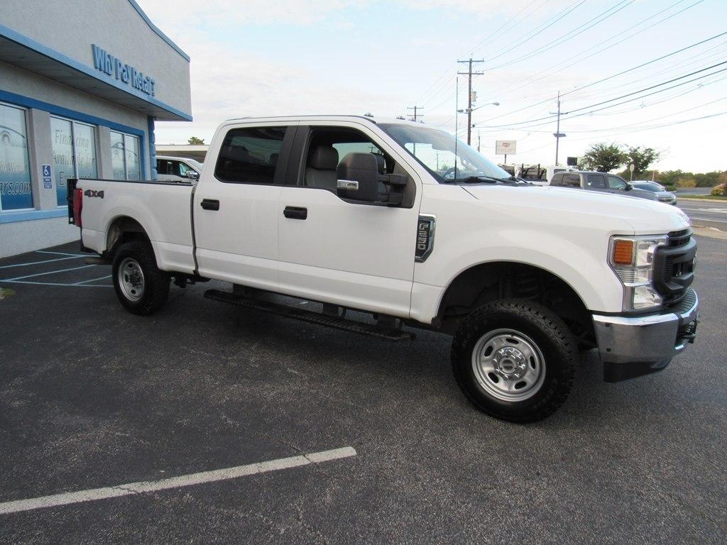 Ford F-250 SD  2022