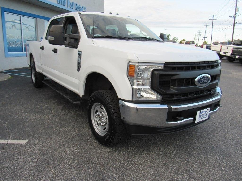 Ford F-250 SD  2022
