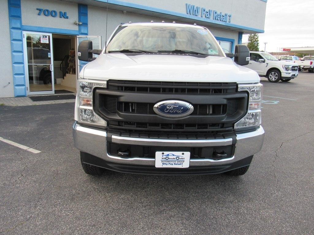 Ford F-250 SD  2022