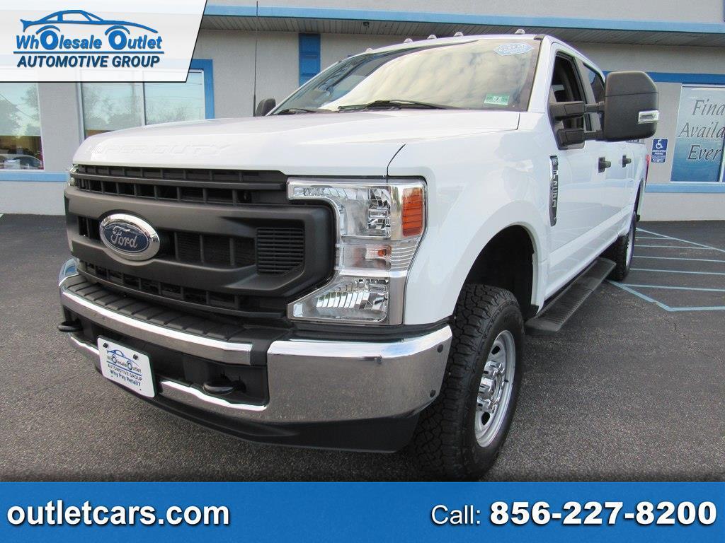 Ford F-250 SD  2022