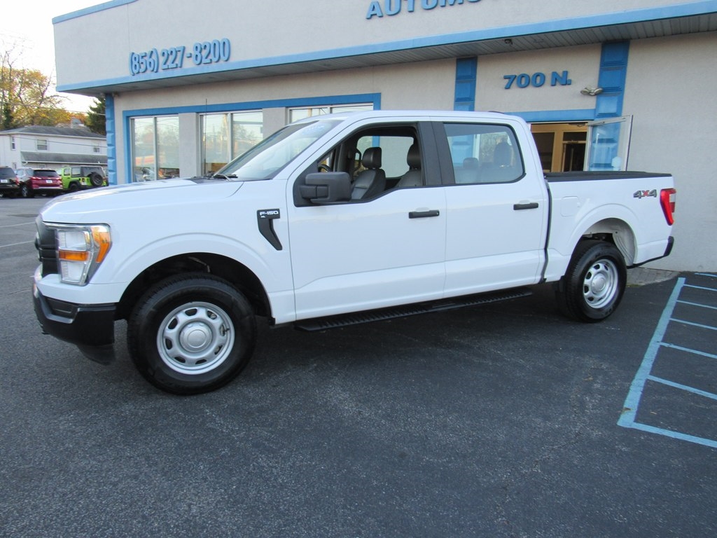 Ford F-150  2021 Ford F-150  2021