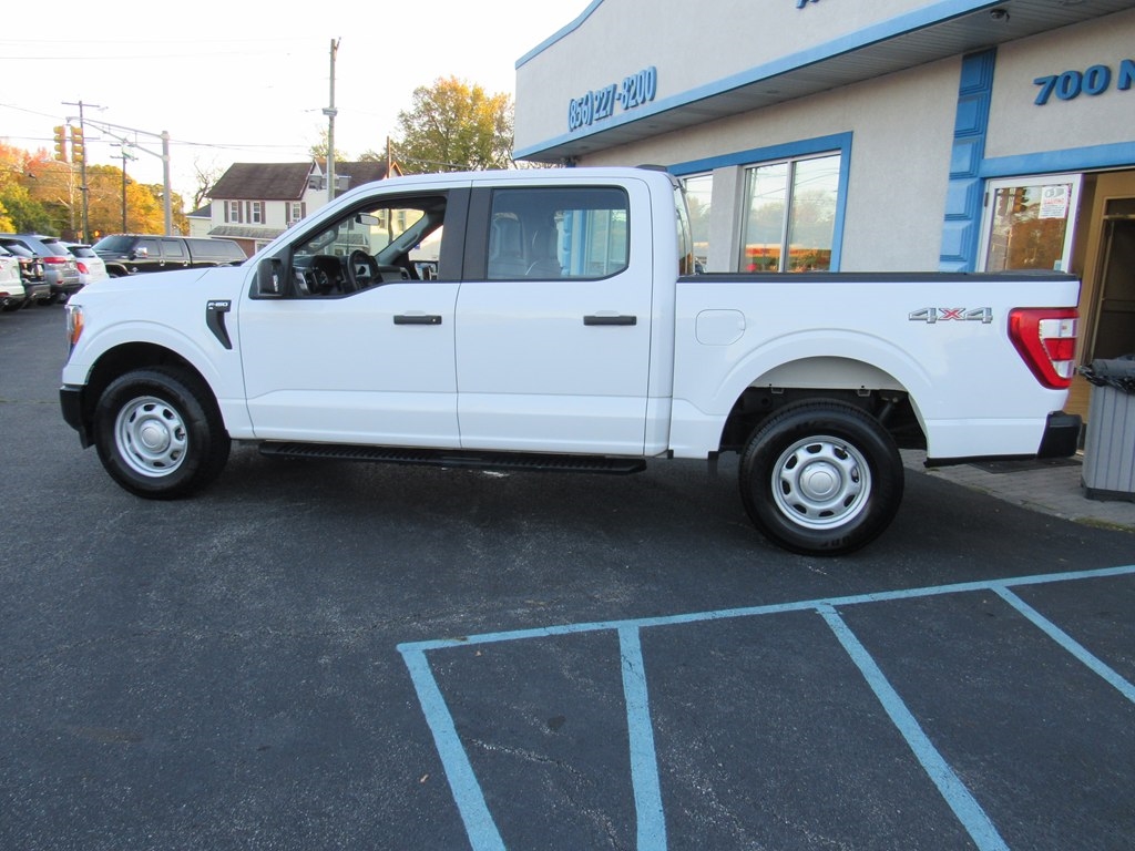 Ford F-150  2021 Ford F-150  2021