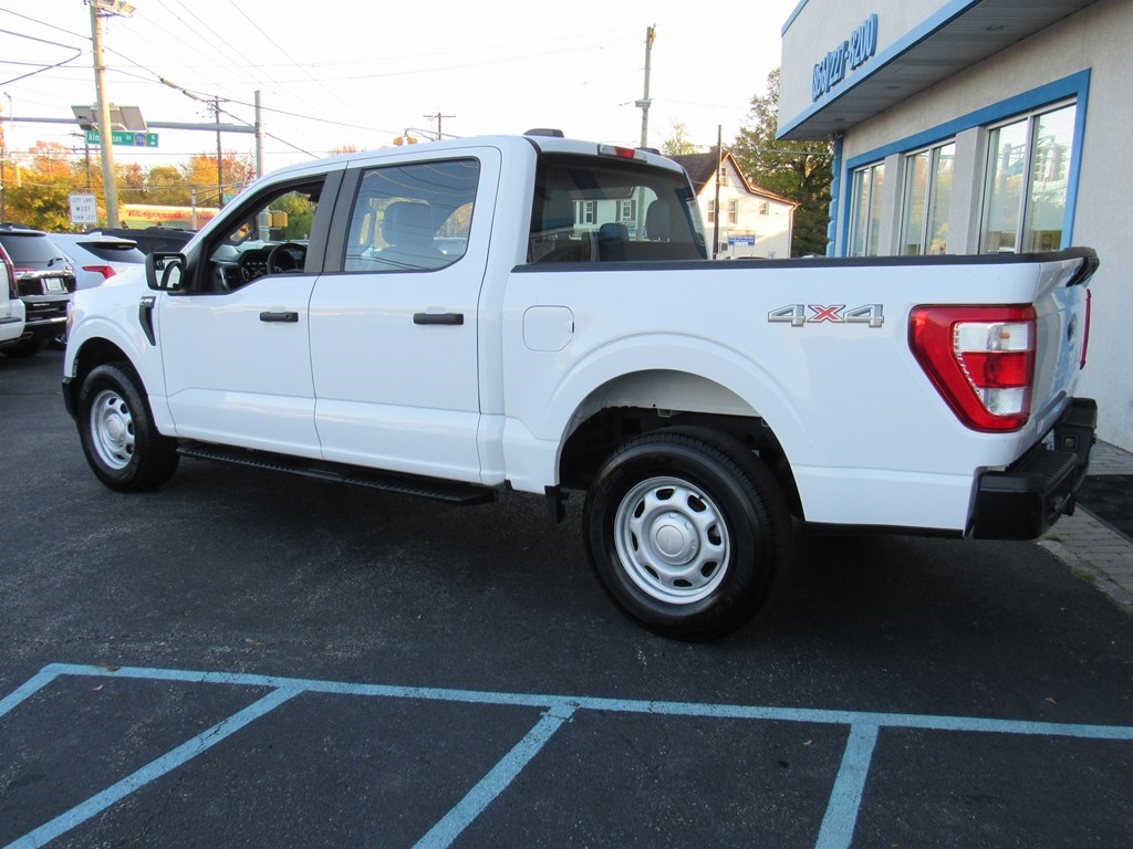 Ford F-150  2021 Ford F-150  2021