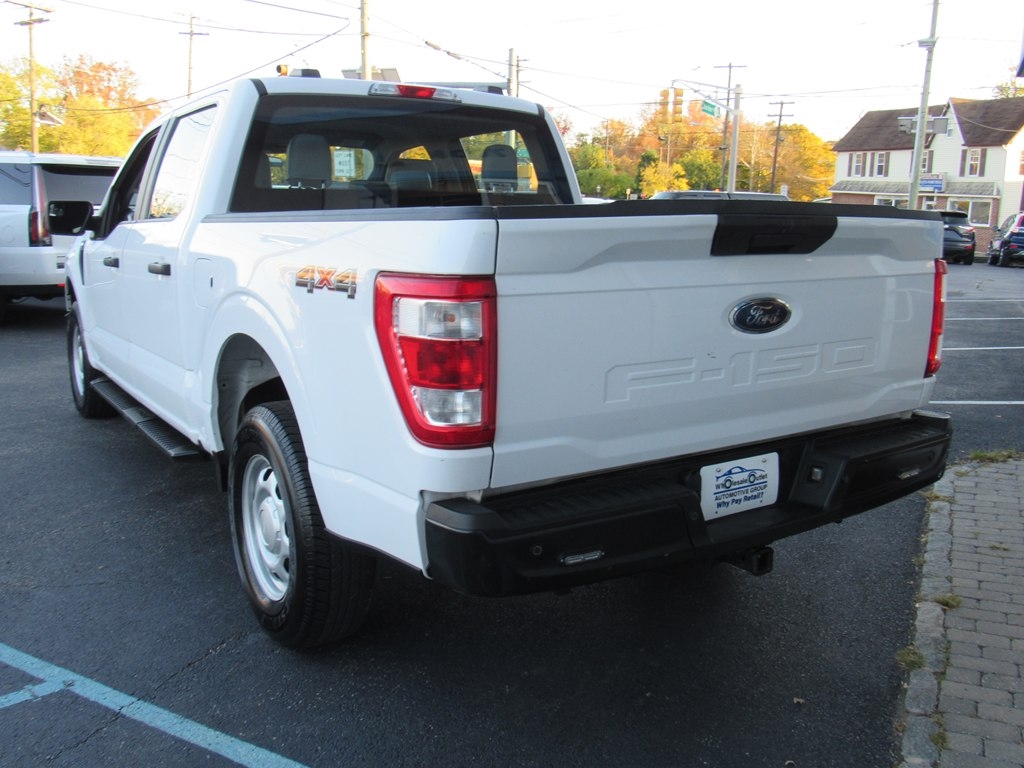 Ford F-150  2021 Ford F-150  2021