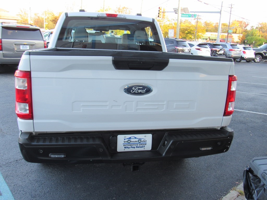 Ford F-150  2021 Ford F-150  2021
