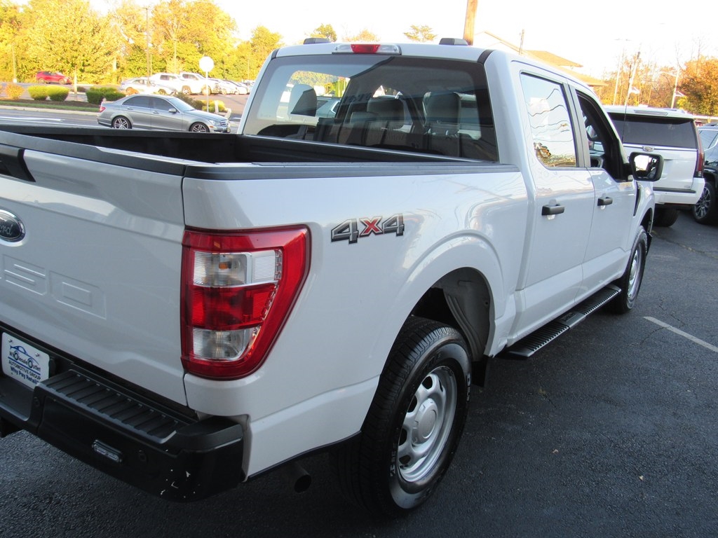 Ford F-150  2021 Ford F-150  2021