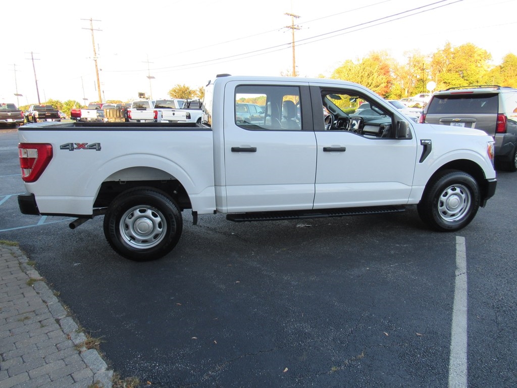 Ford F-150  2021 Ford F-150  2021