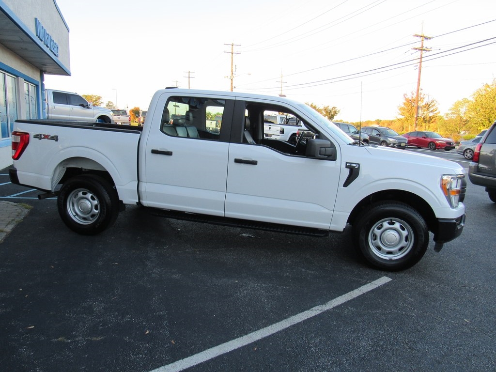 Ford F-150  2021 Ford F-150  2021