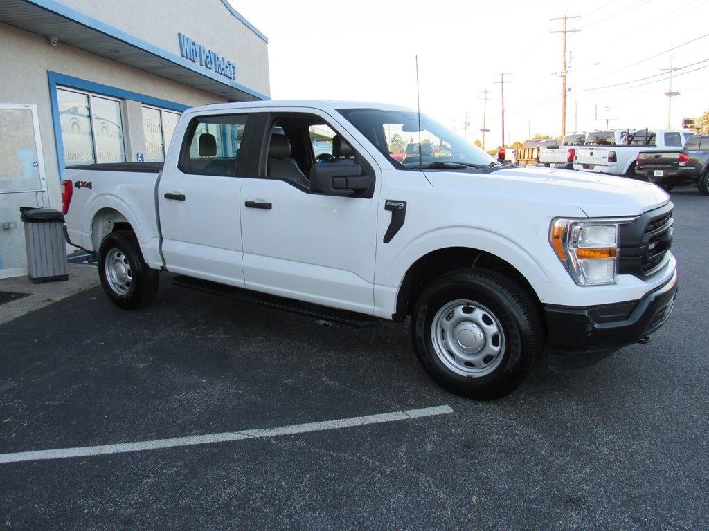 Ford F-150  2021 Ford F-150  2021