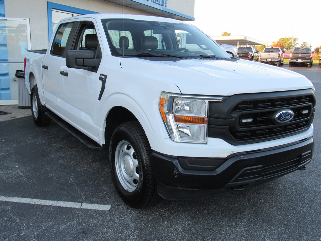 Ford F-150  2021 Ford F-150  2021