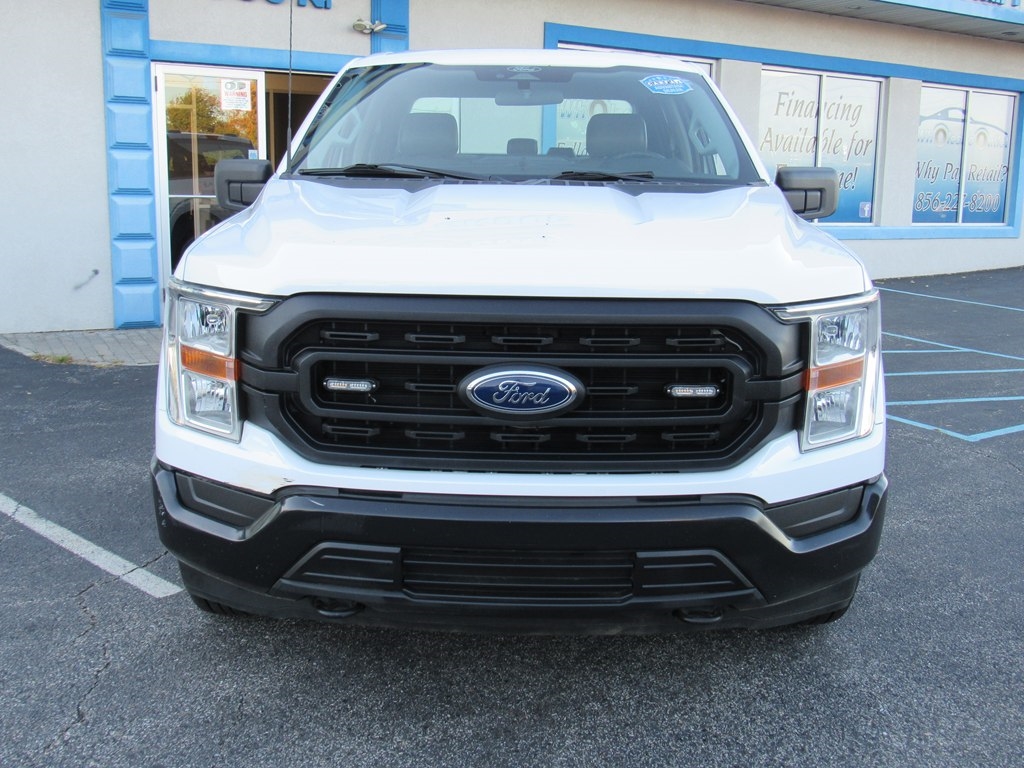 Ford F-150  2021 Ford F-150  2021