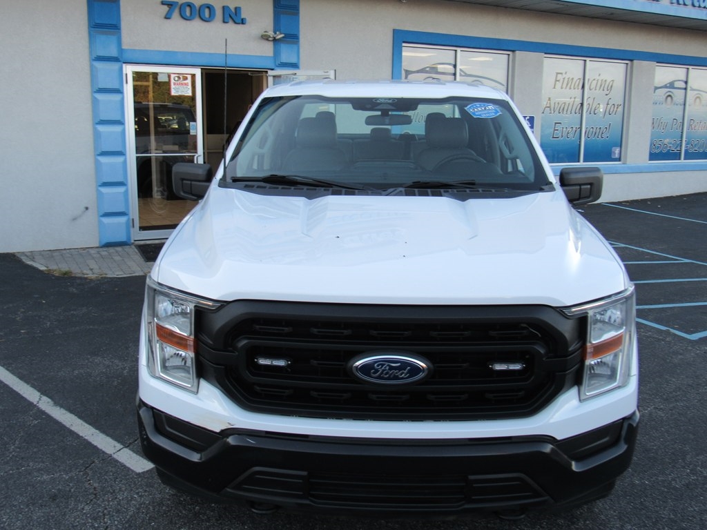 Ford F-150  2021 Ford F-150  2021
