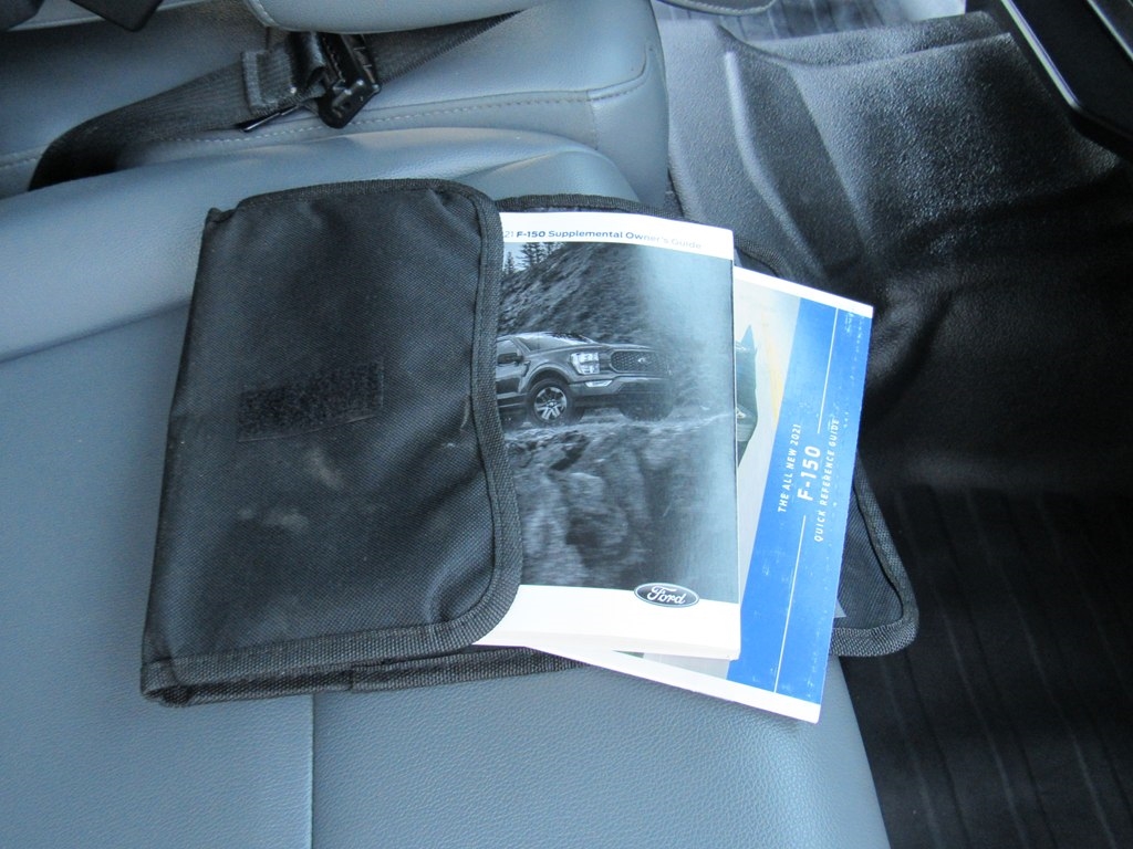 Ford F-150  2021 Ford F-150  2021