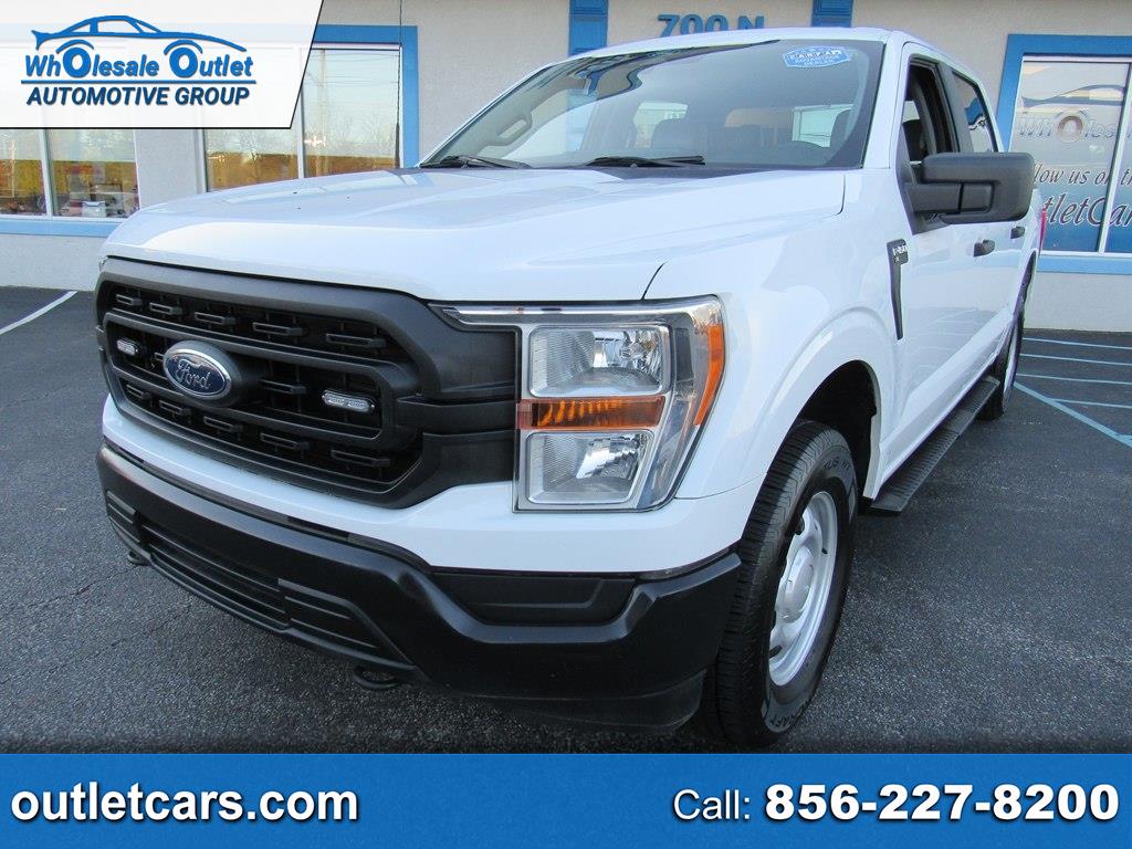 Ford F-150  2021 Ford F-150  2021